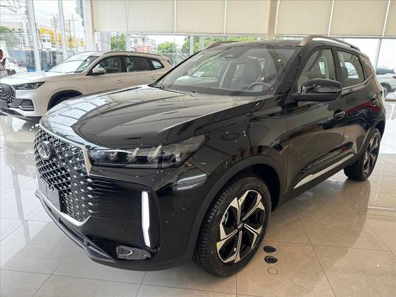 CAOA CHERY TIGGO 5X PRO 1.5 VVT TURBO iFLEX CVT CAOA CHERY TIGGO 5X PRO 1.5 VVT TURBO iFLEX CVT